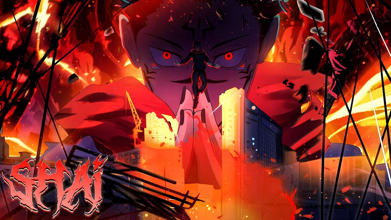 SUKUNA RAP SONG | 