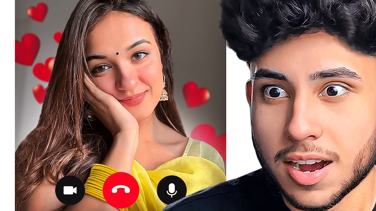 Trolling INDIAN Girls on Monkey App