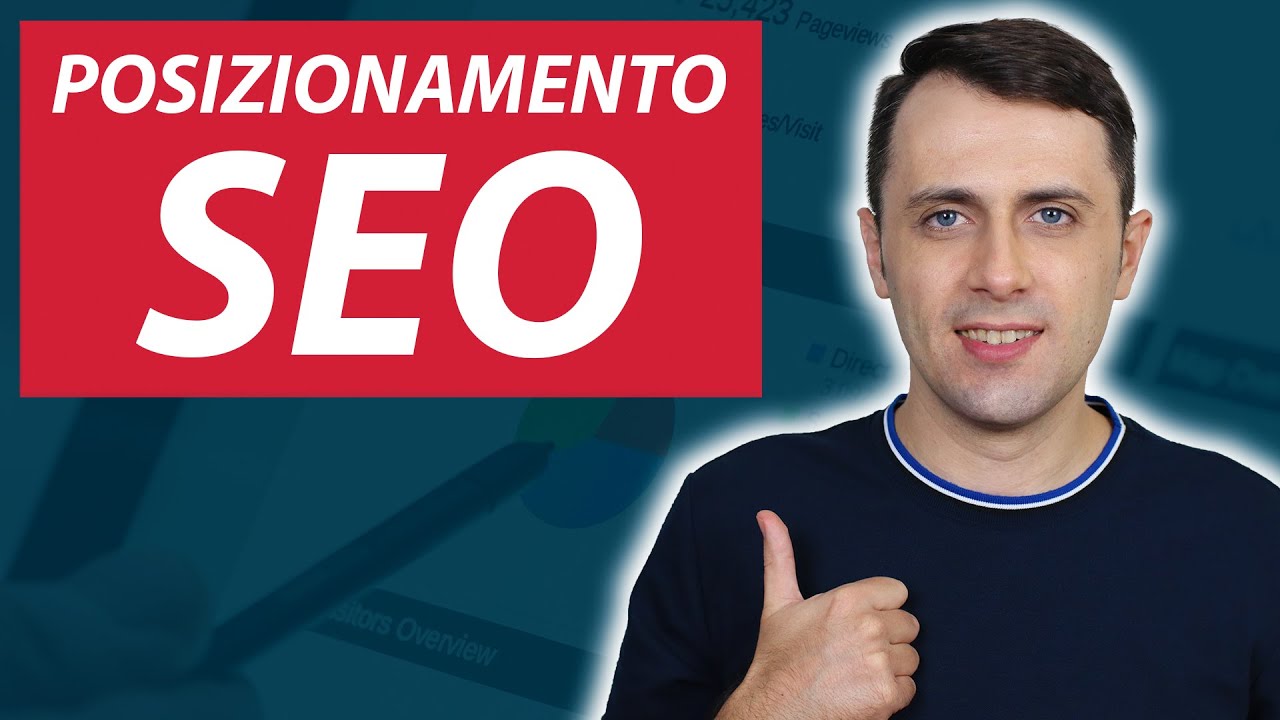 SEO avanzata: Posizionamento sui Motori di Ricerca