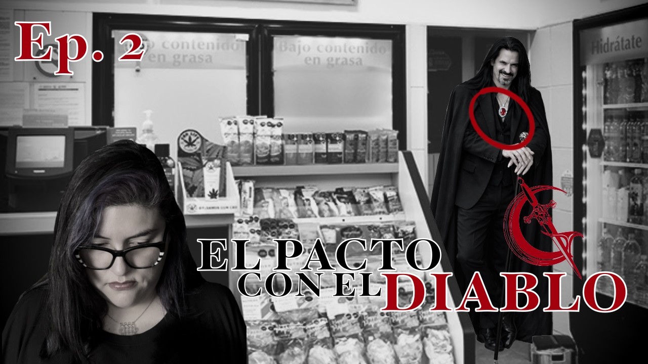 Ella hizo un PACTO… y nadie volvió a verla | La Daga Bajo la Luna