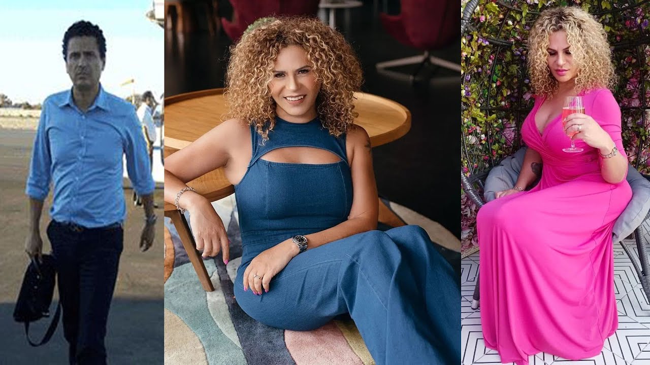 A famous journalist become a woman and cabinet member of the municipal presidency.