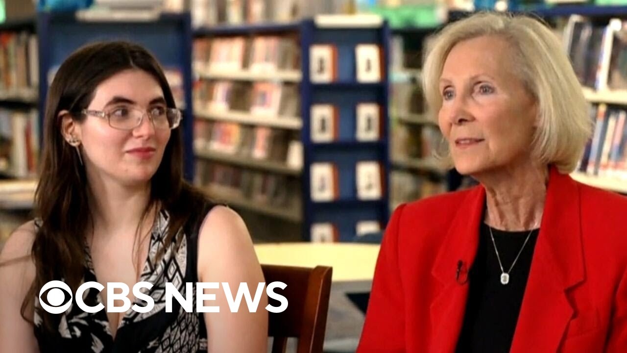 Woman reunites with baby she saved on 9/11, now 25 years old