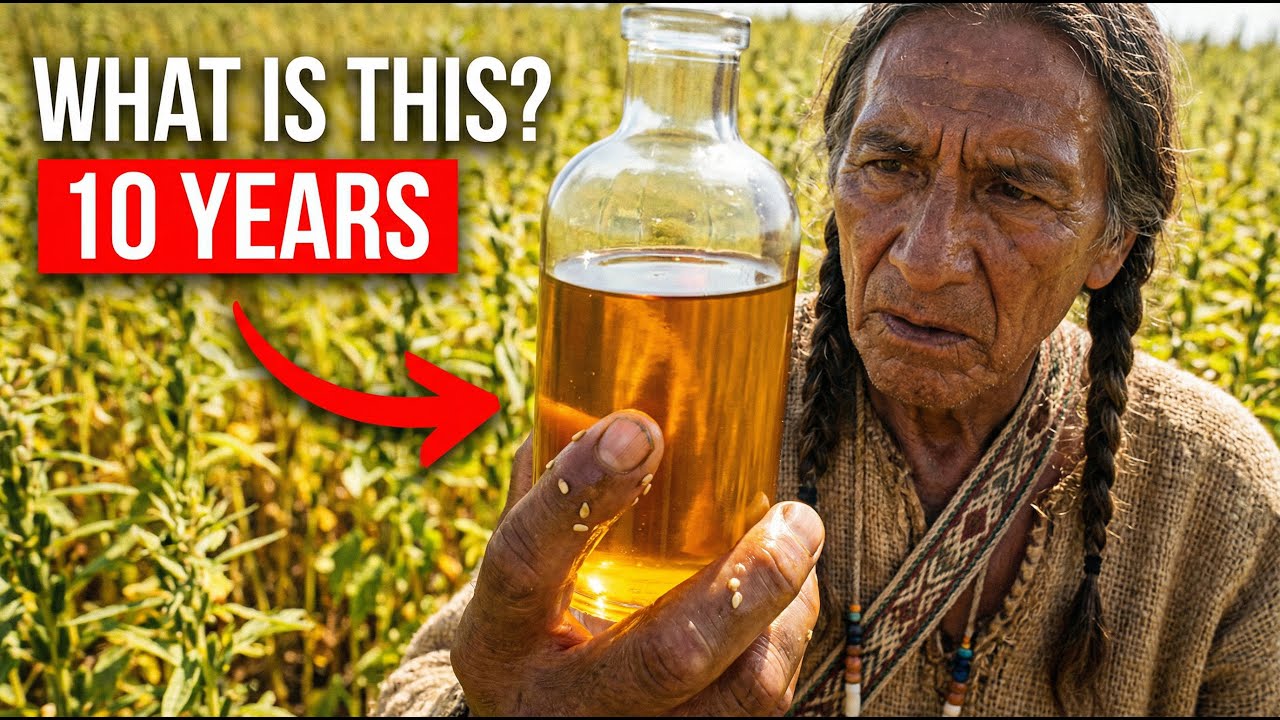 This Native Seed Oil Stayed Stable For 1 Year (Why Does Modern Oil Go Bad Fast?)