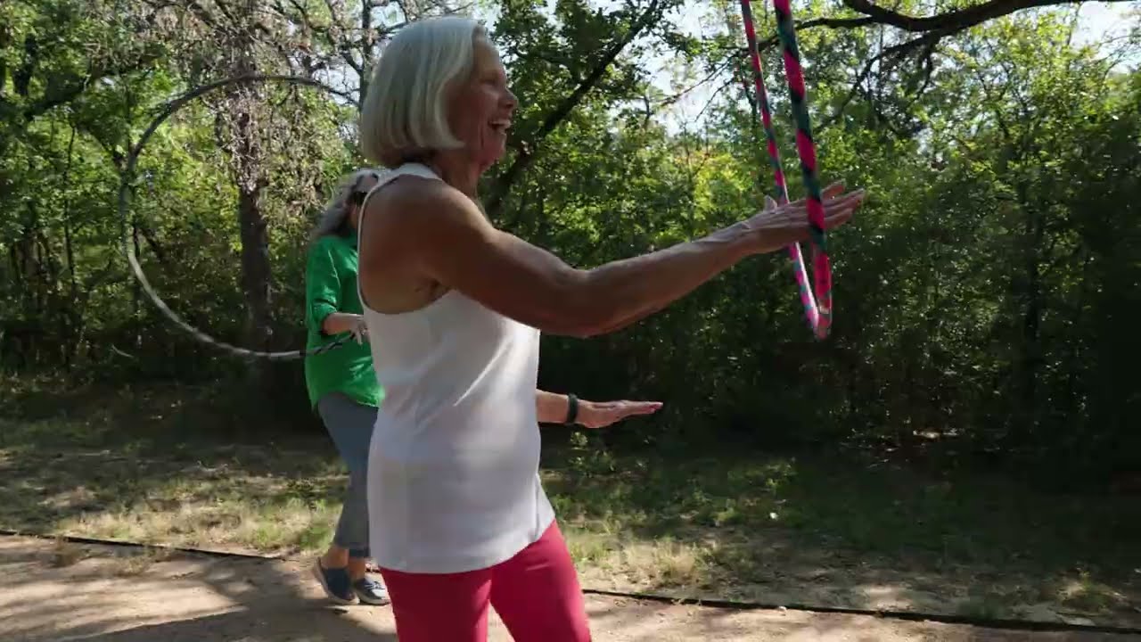 Aging Well Arlington: Walk Into Wellness