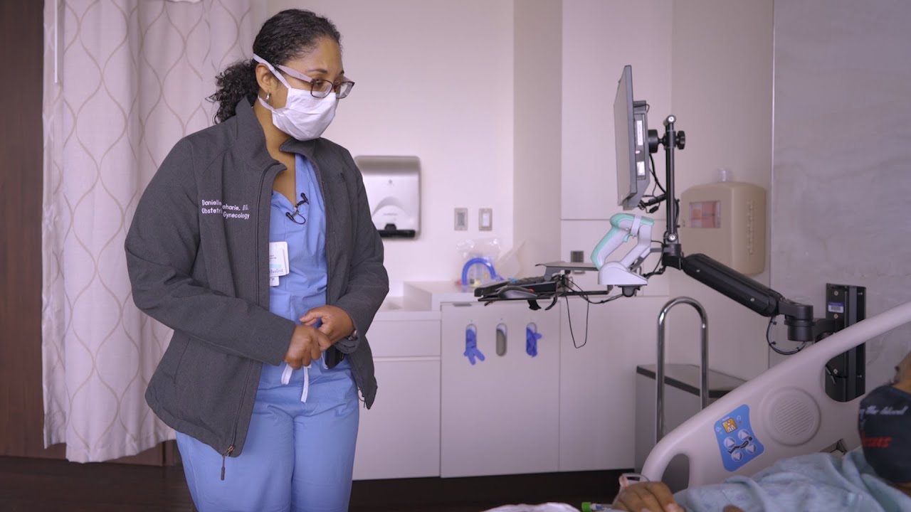 Learning During COVID-19: A Day Inside Our OB-GYN Residency
