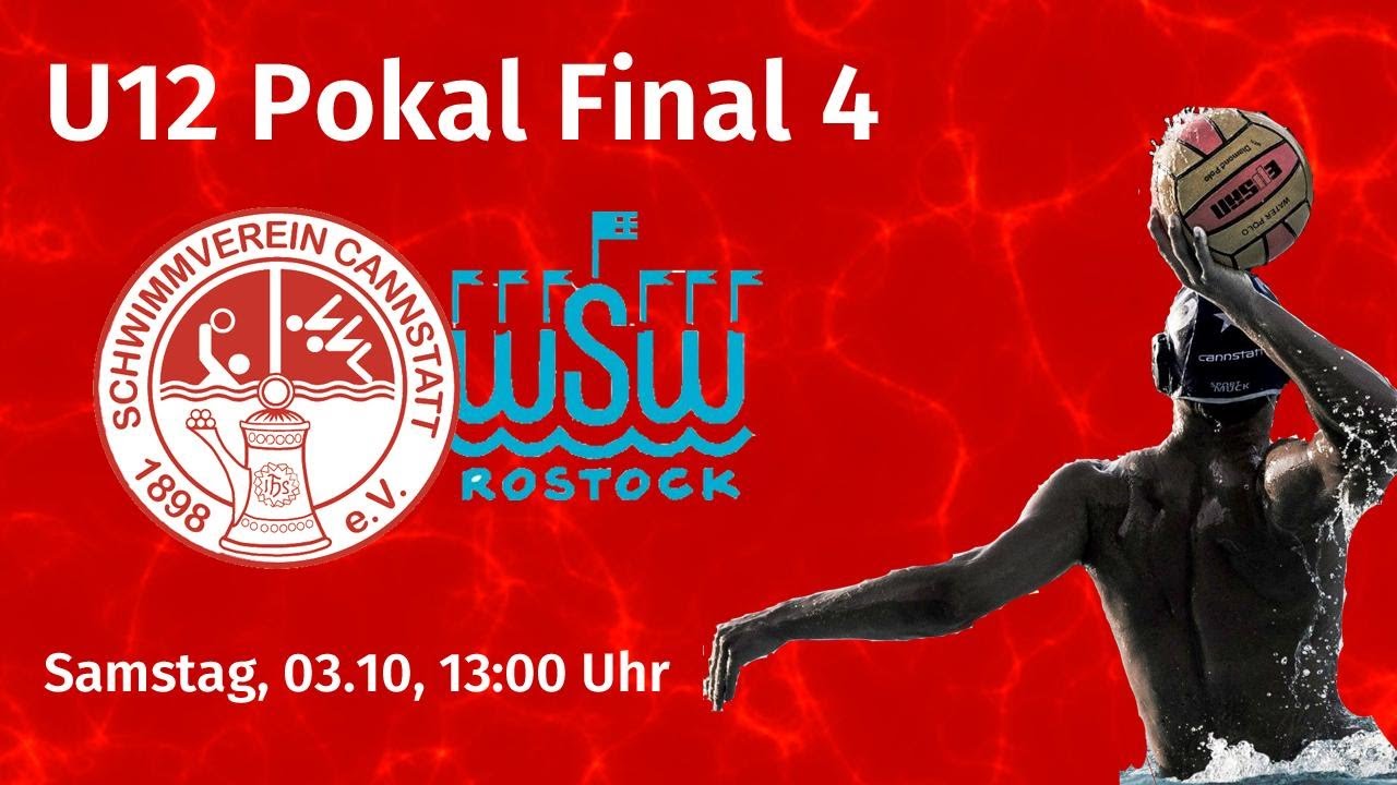 Deutscher U12 Pokal Wasserball | Livestream