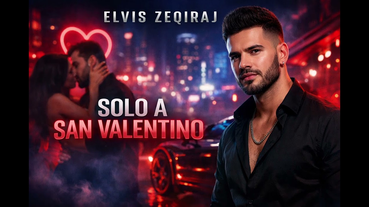 Elvis Zeqiraj - GELOSIA LATINA