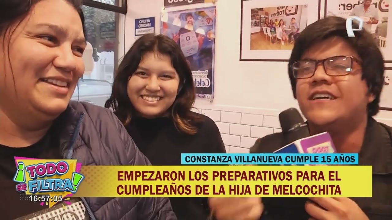Monserrat responde a hijas de Melcochita: 