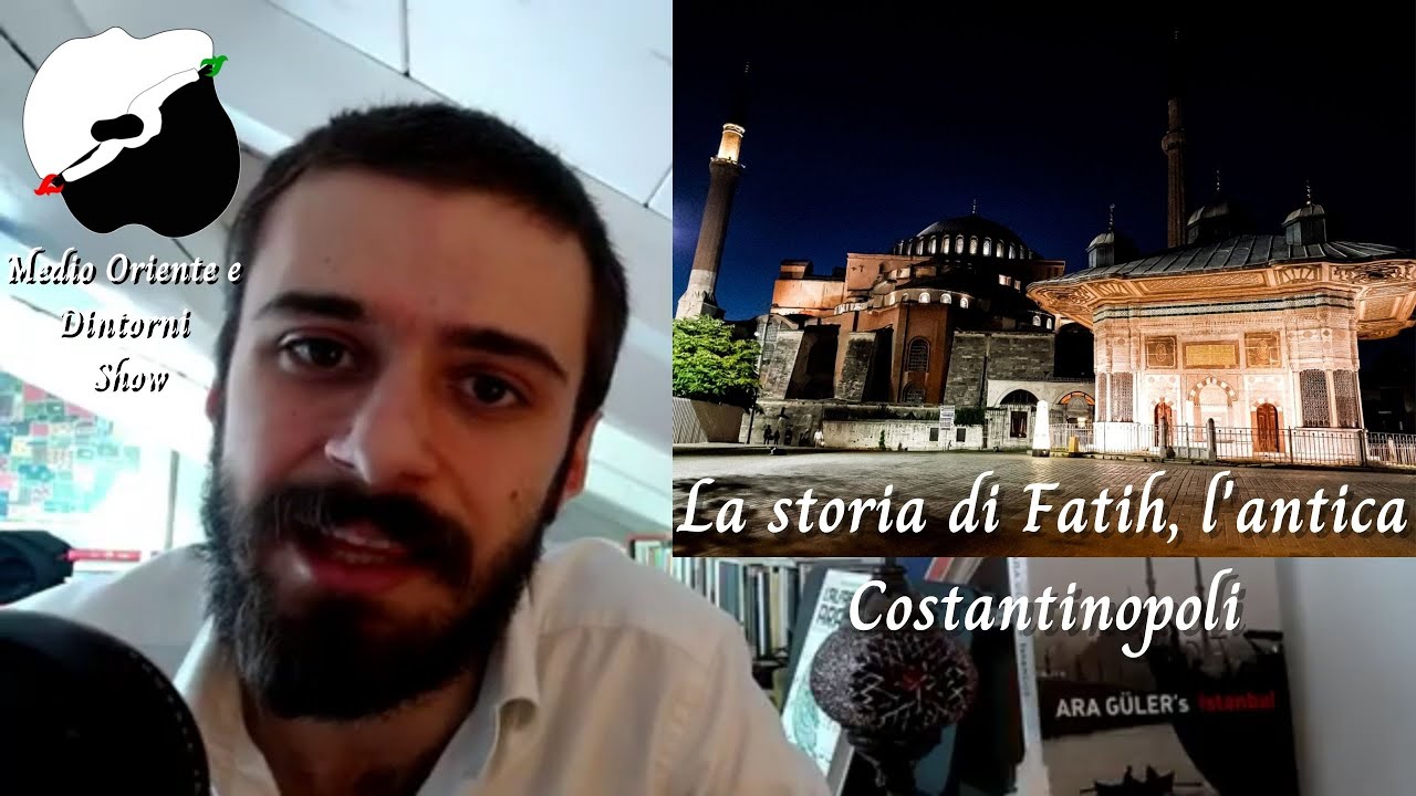 Istanbul: Storia di Fatih, l'antica Costantinopoli