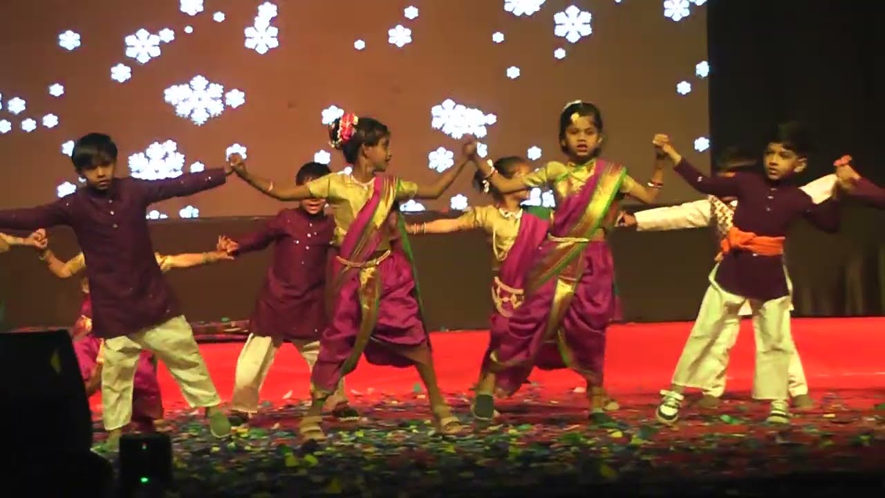 Maharashtra Darshan UKG