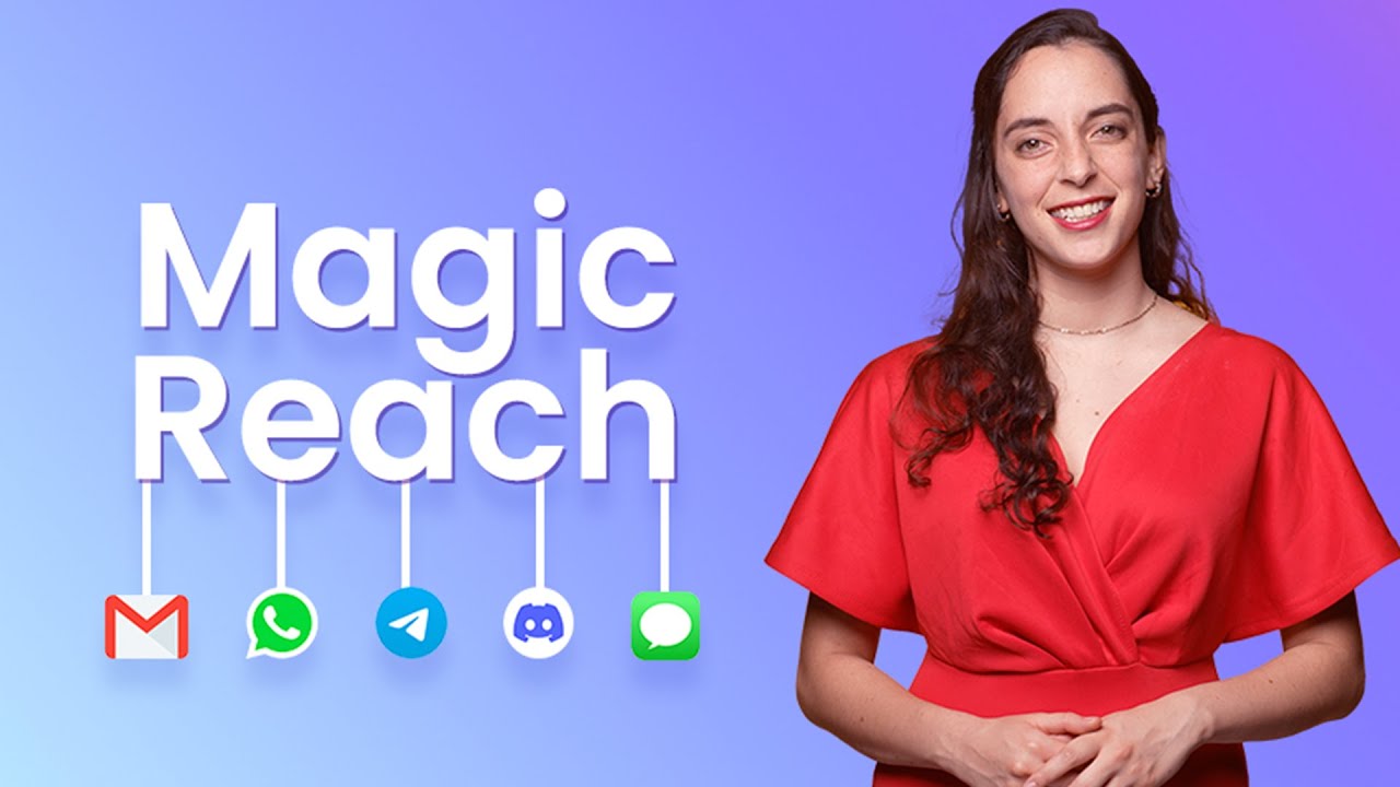 Magic Reach by Nas.io