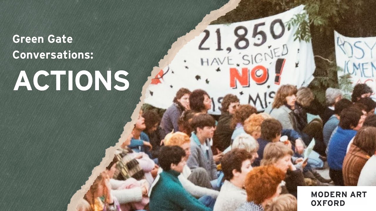 Green Gate Conversations - Actions