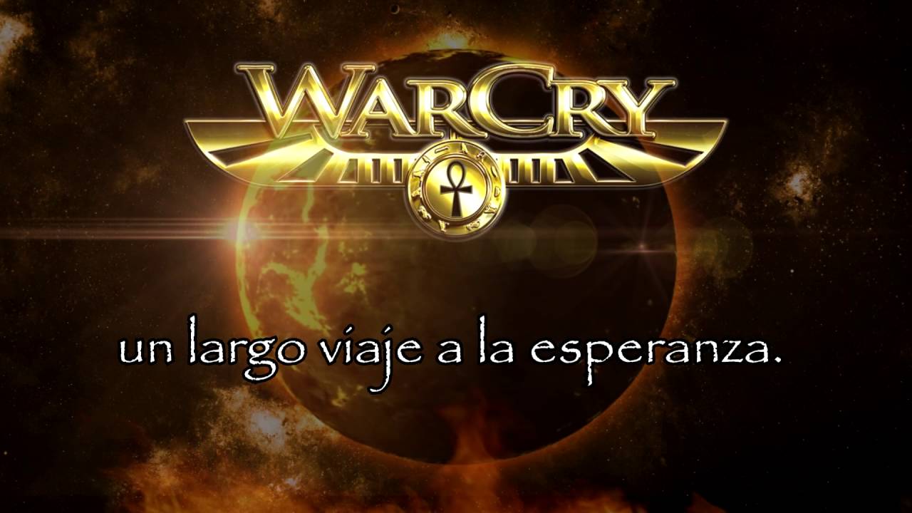 WARCRY - Nuevo Mundo (Karaoke)