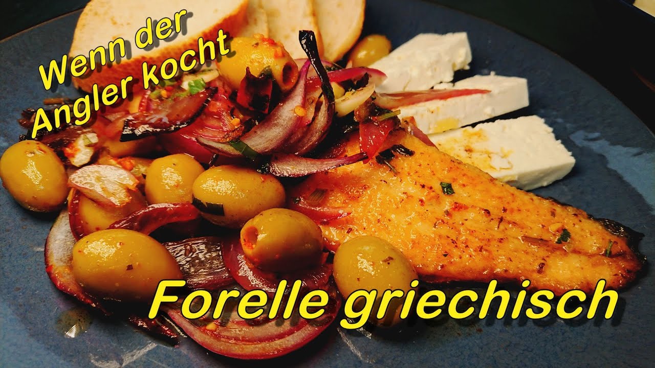 #51 Forelle griechisch
