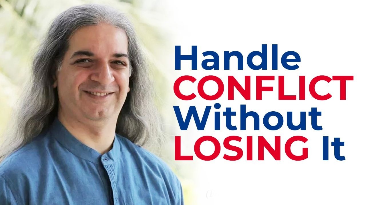 Knowledge Sheet 04 : Only Speak Knowledge; Find Comfort in Conflict