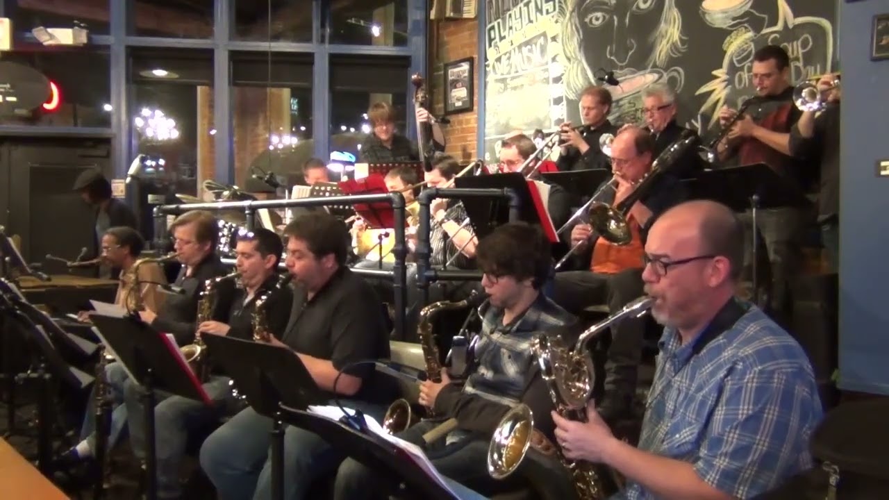 Greg Gisbert/Pete Olstad - Live Recording - I Remember Clifford