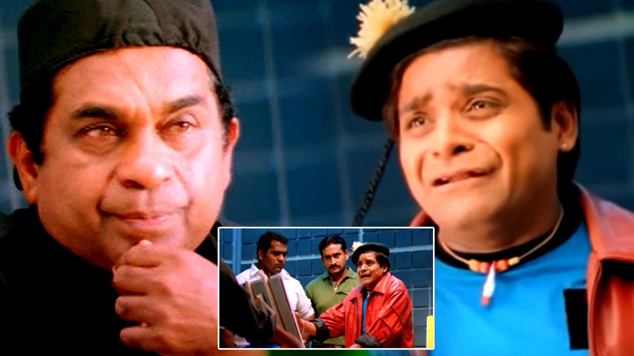 Super Telugu Movie Scene | Nagarjuna And Sonu Sood | #idreamdaily