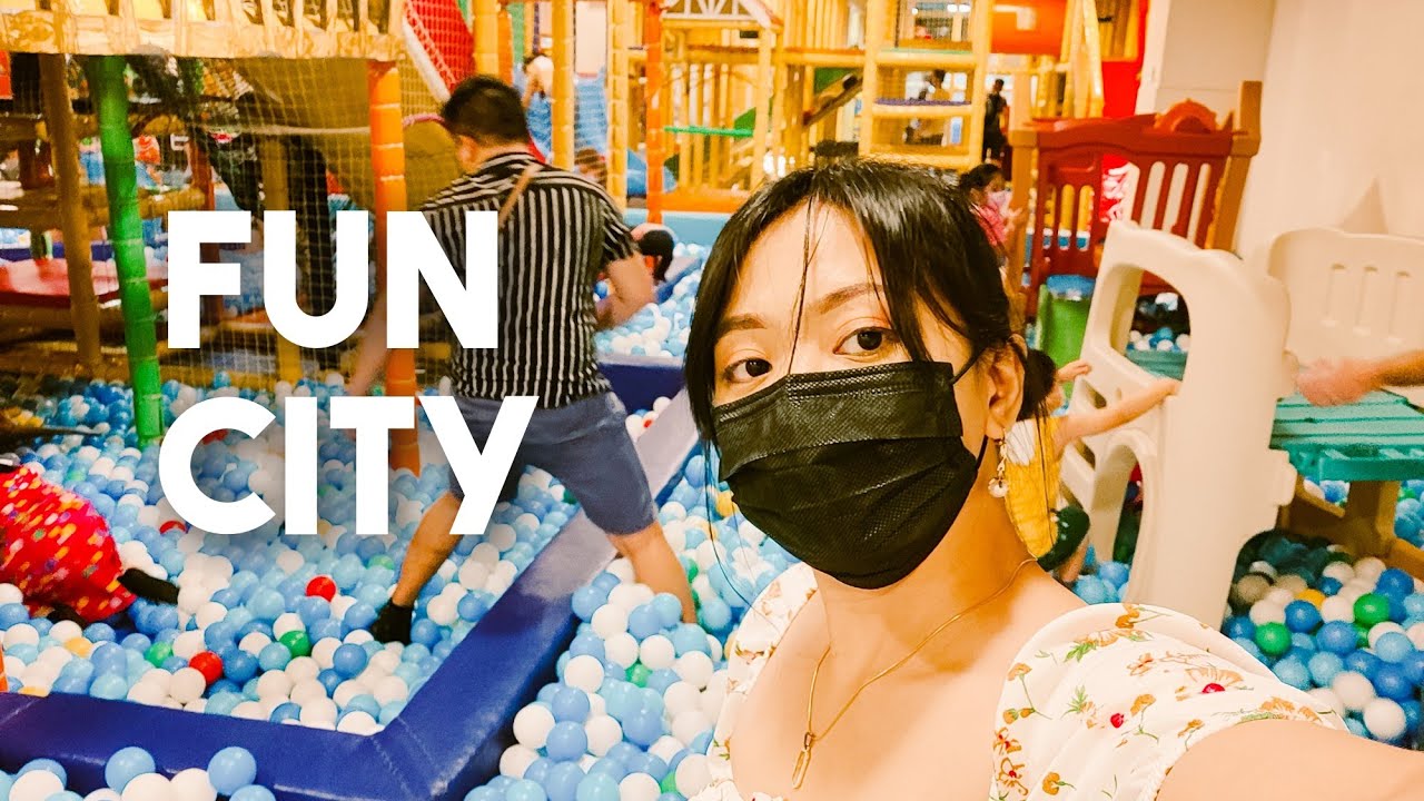 FUN CITY ALIMALL