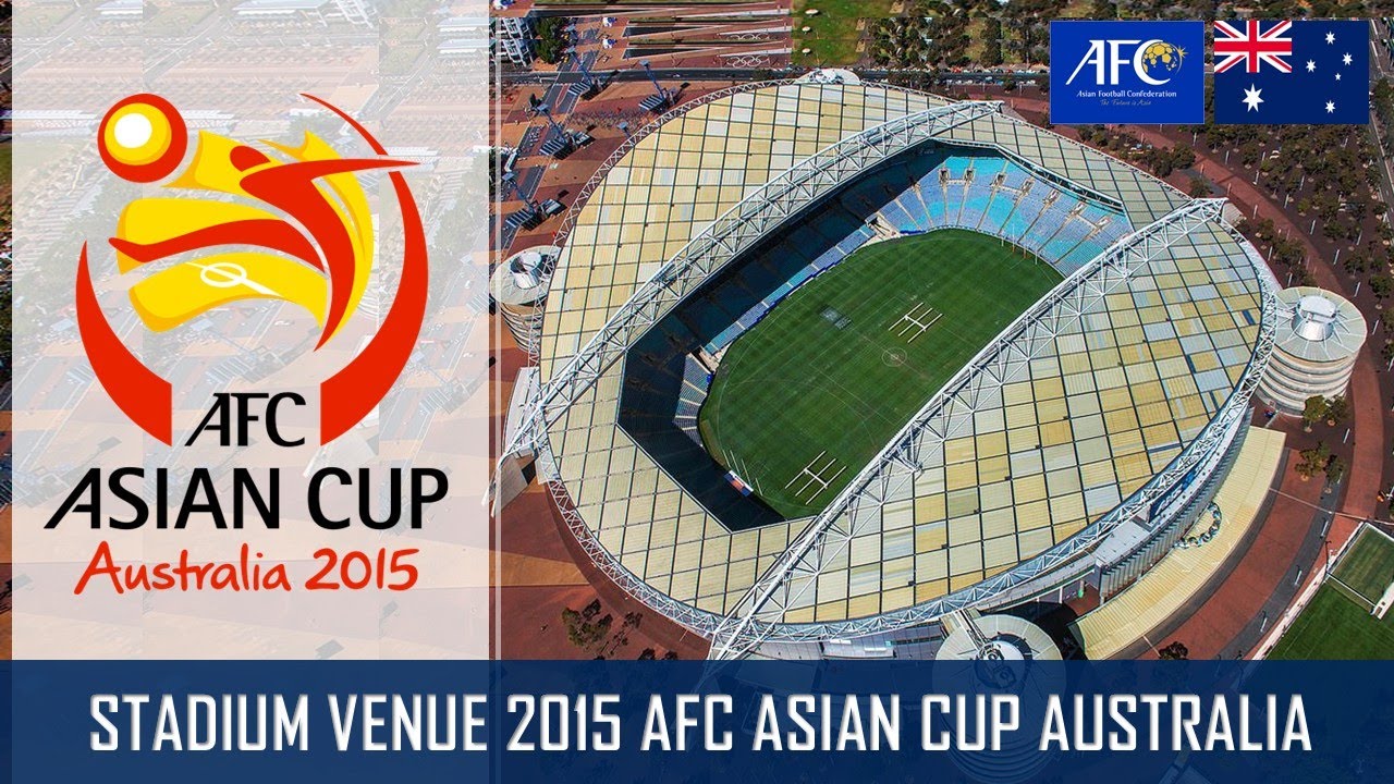 All Stadiums of 2015 AFC Asian Cup Australia 🏟️ | Full Venue List