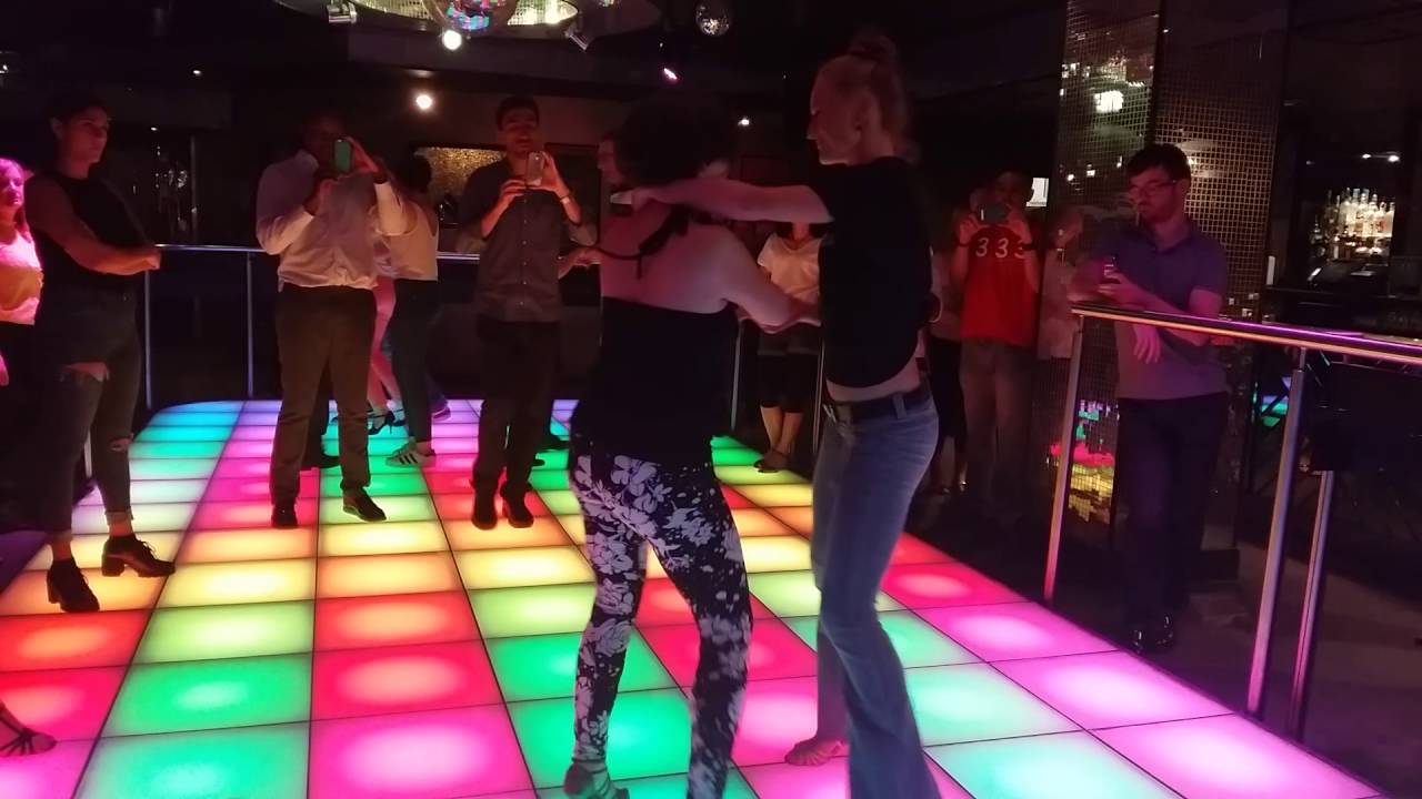 Bachata with Rasa