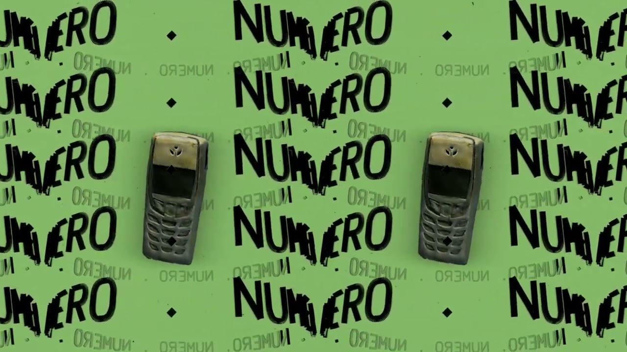 Pxrple - NUMERO (feat. Yeki, Kunomi, Hizoo, Jimmyflexx 