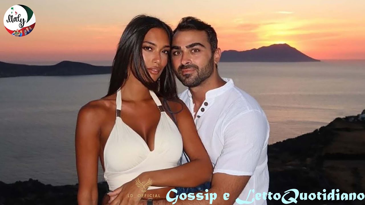 Grande Fratello Vip, Gianmaria Antinolfi e Federica Calemme si sposano Spunta l'anello