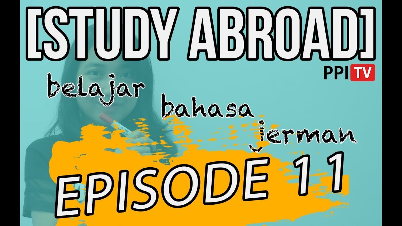 Latihan Soal #1 [BELAJAR BAHASA JERMAN #11]