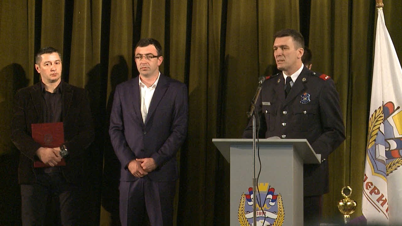 TV5 - Svečana sednica Skupštine opštine Kosjerić