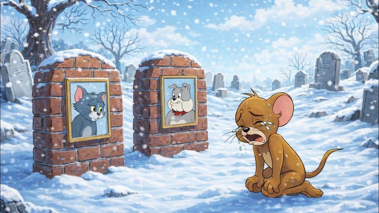 ما الذي حدث لسبايك وتوم؟ هل كان جيري سبب فقدانهم What Happened to Spike and Tom Was Jerry the Reason