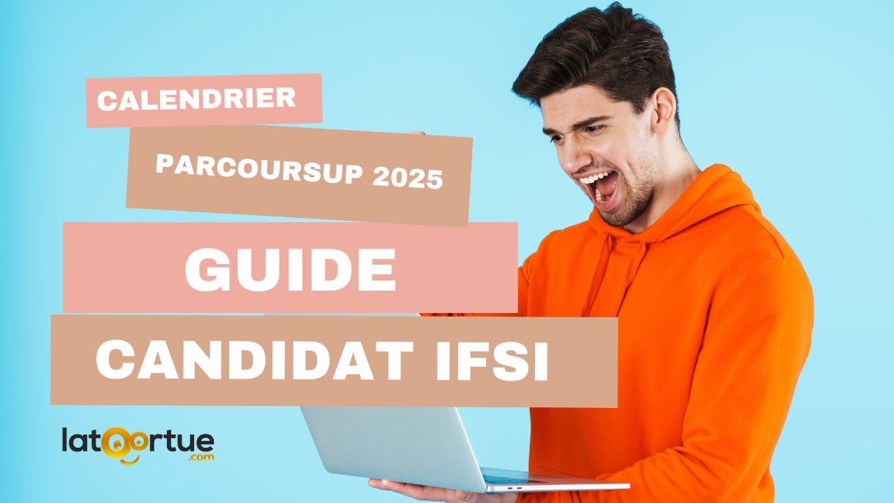 Parcoursup 2025 : Le calendrier d&eacute;crypt&eacute; pour r&eacute;ussir votre entr&eacute;e en IFSI