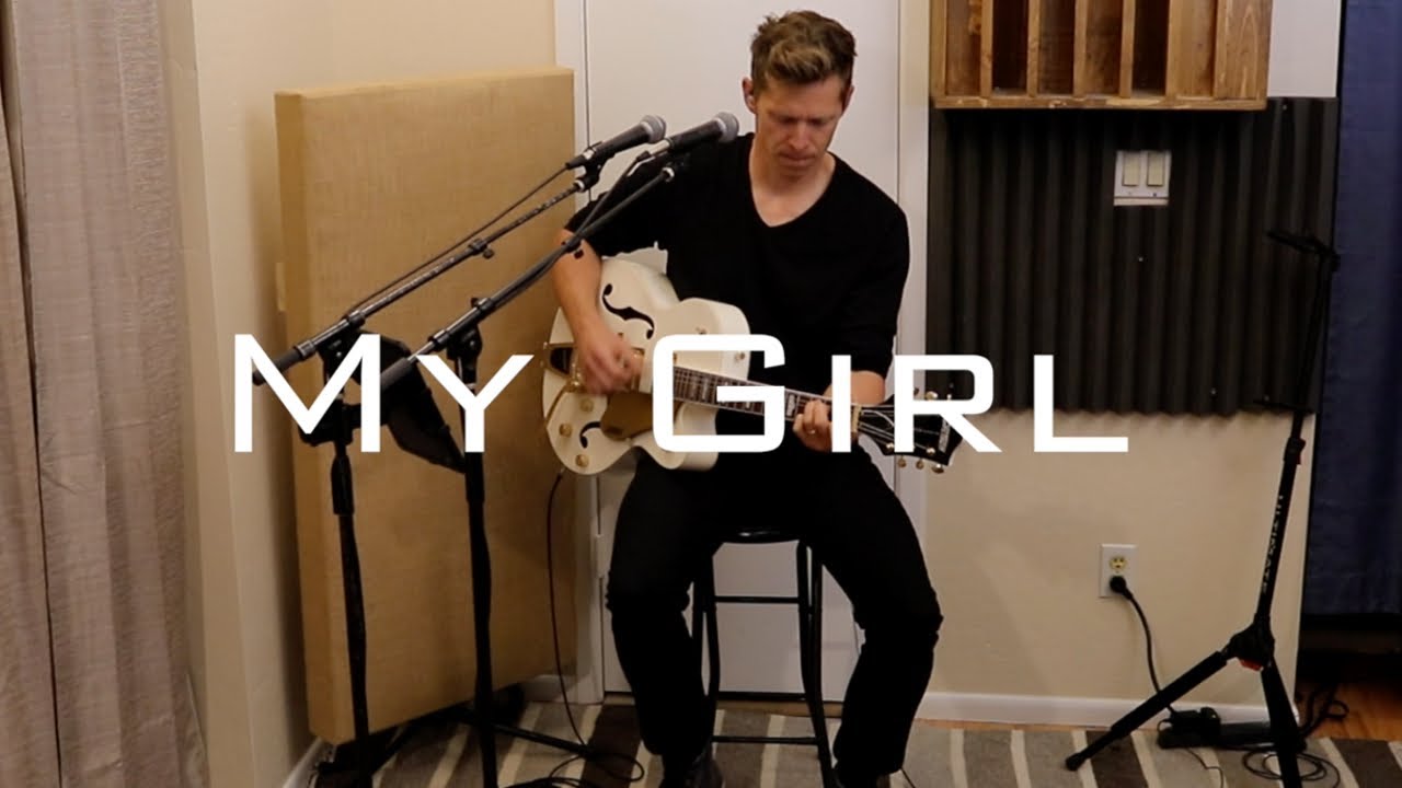 My Girl - The Temptations - Looper Cover