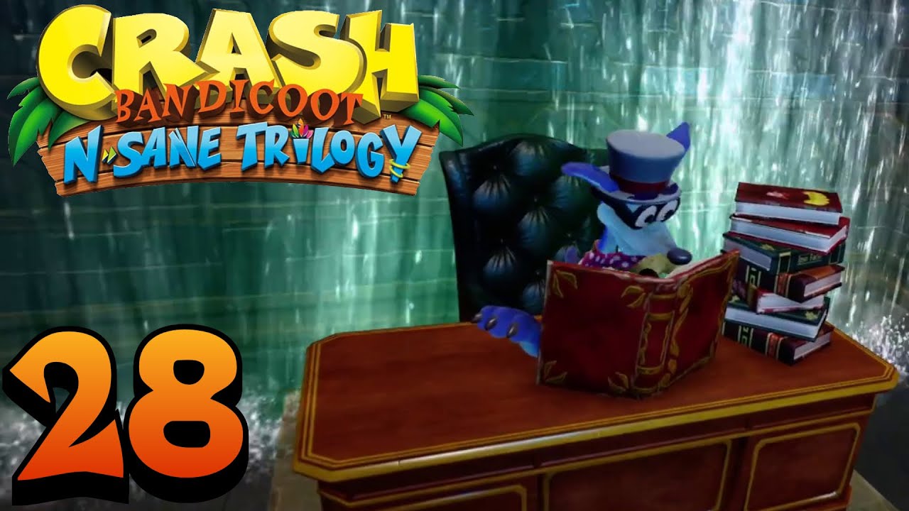 Crash Bandicoot 2: N. Sane Trilogy #28 🌀 [Let's Play/Deutsch]