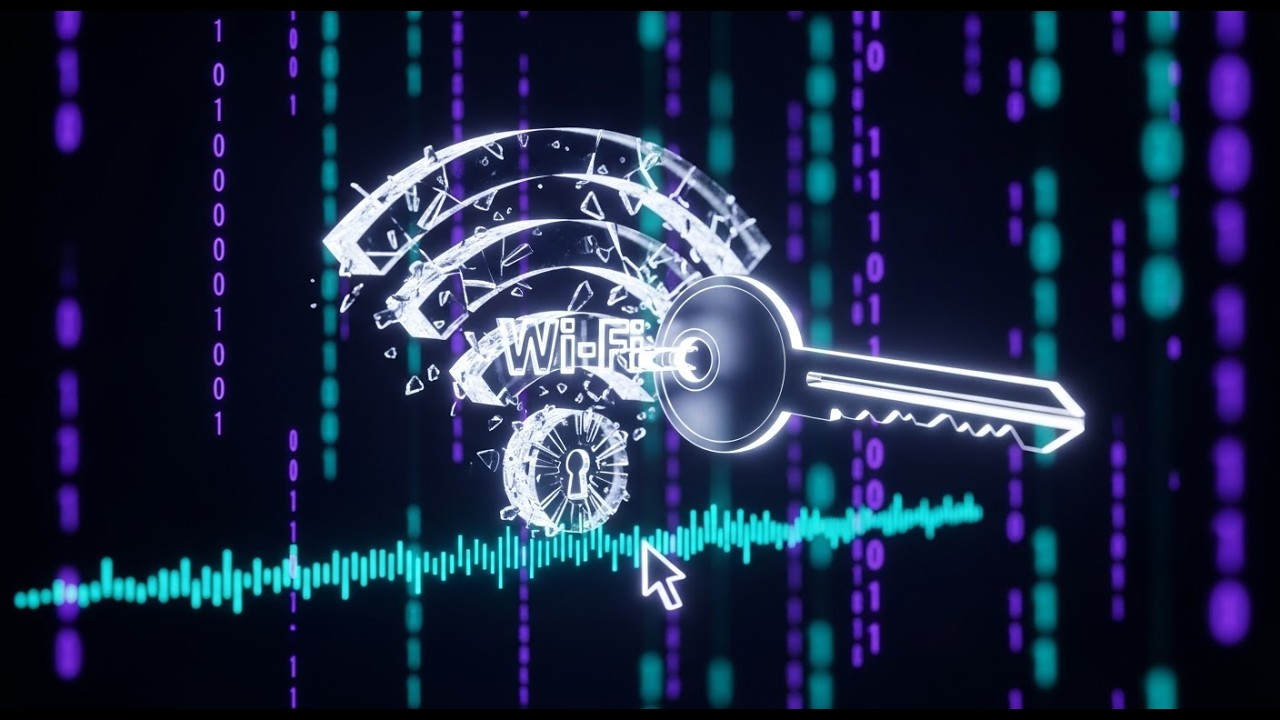 Unutulan Wifi Şifresini Öğrenme , Recovering a Forgotten Wi-Fi Password