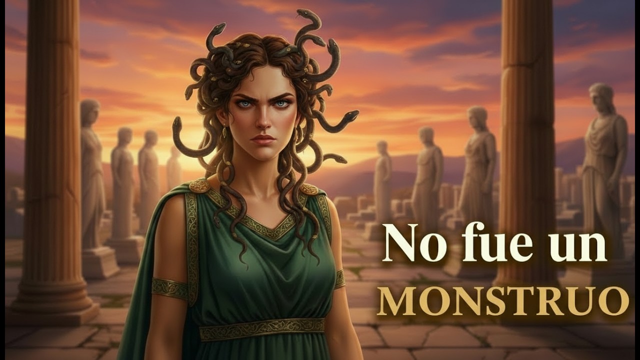 Cómo MEDUSA se ha convertido en símbolo de la ira femenina moderna