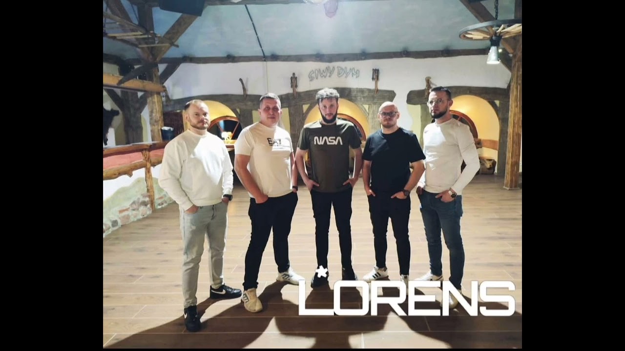 Zespół Lorens - Składanka weselna 2025
