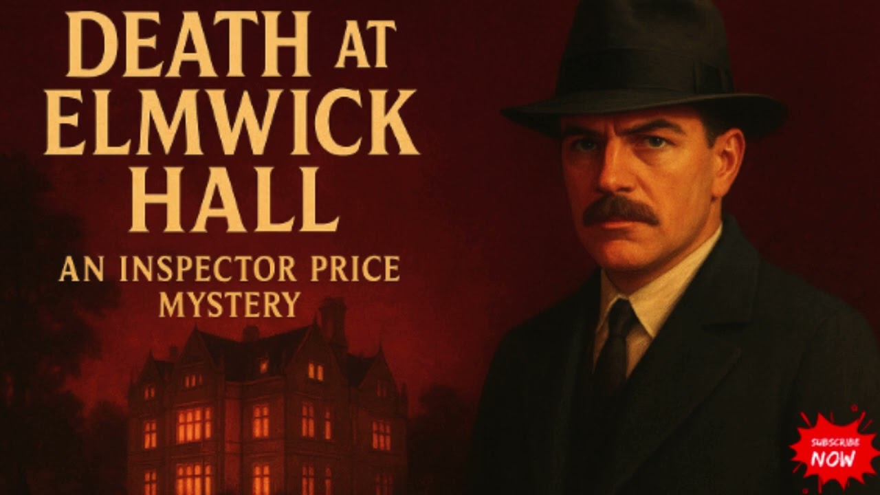 Death at Elmwick Hall | A Gripping Inspector Price Mystery Full Audiobook