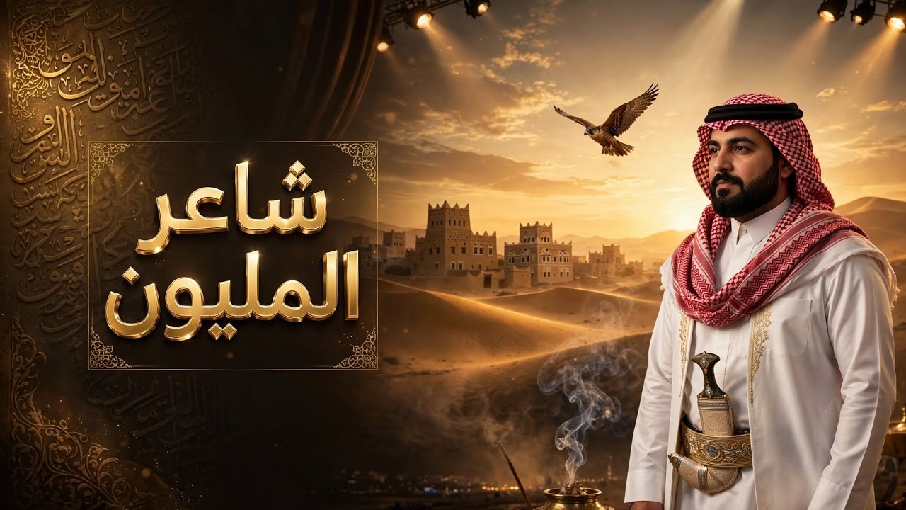 الشاعر اليمني الذي قالو له أنت متكبر ففاجأهم بأعجب قصيدة على مدى التاريخ 😱🇾🇪 الشاعر ابو هاجس الهروبي