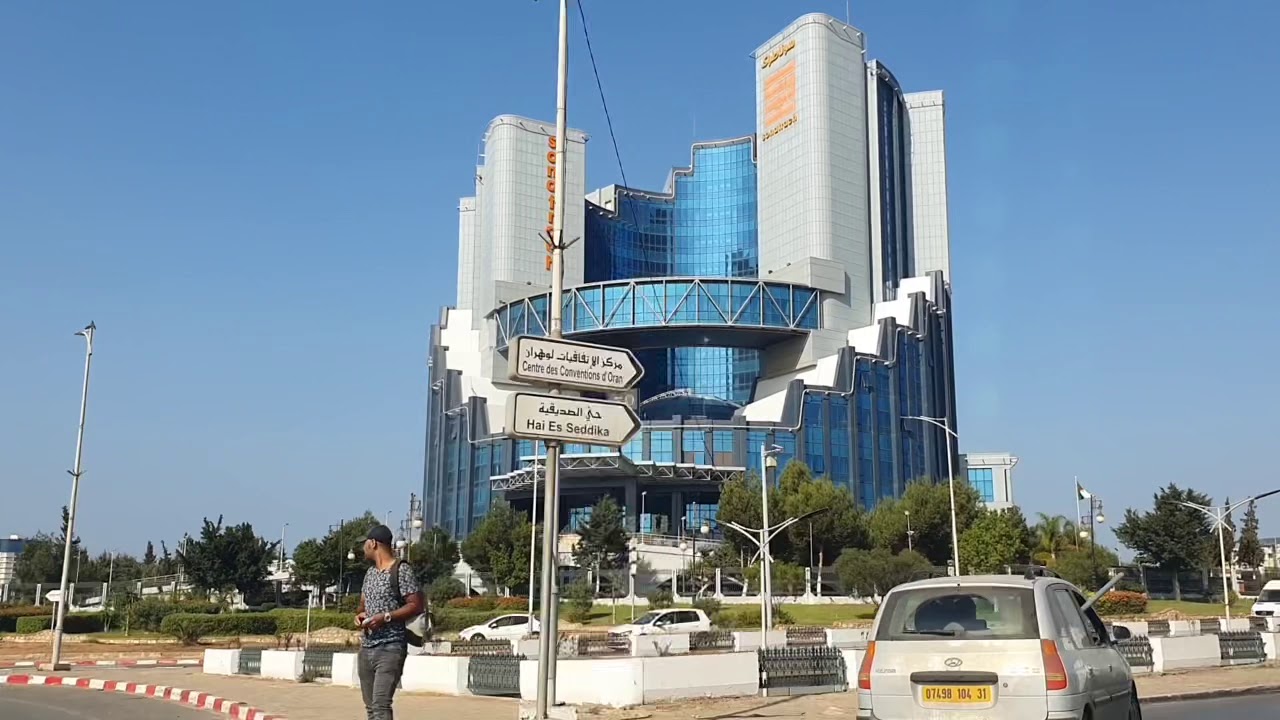 جولة في أحياء وهران #وهران
