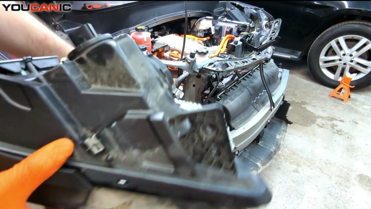 2017-2023 Chevrolet Bolt EUV: How to Remove and Install the Headlight Assembly | Step-by-Step Guide