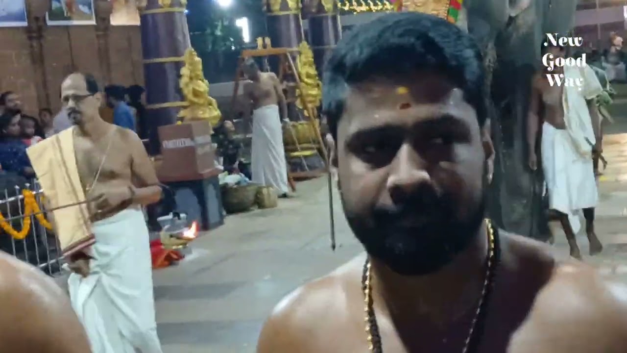 മാടായി വടുകുന്ദ ശിവക്ഷേത്ര മഹോത്സവം ആനപ്പുറത്ത് എഴുന്നള്ളത്ത് 