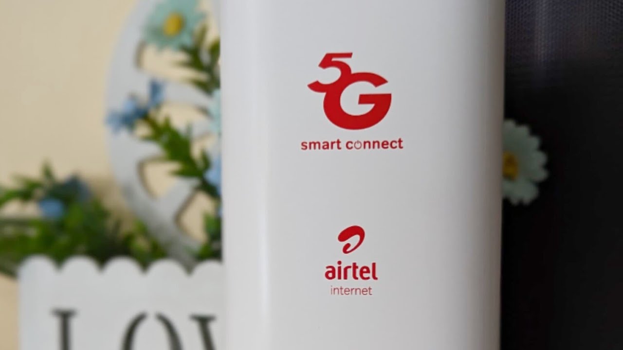 Jinsi ya kubadilisha Jina na password kwenye Airtel 5G router