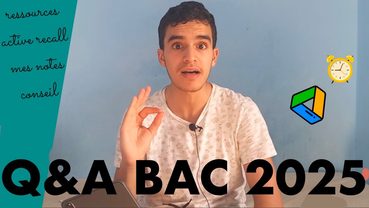 Q&A: bac 2025 الوطني