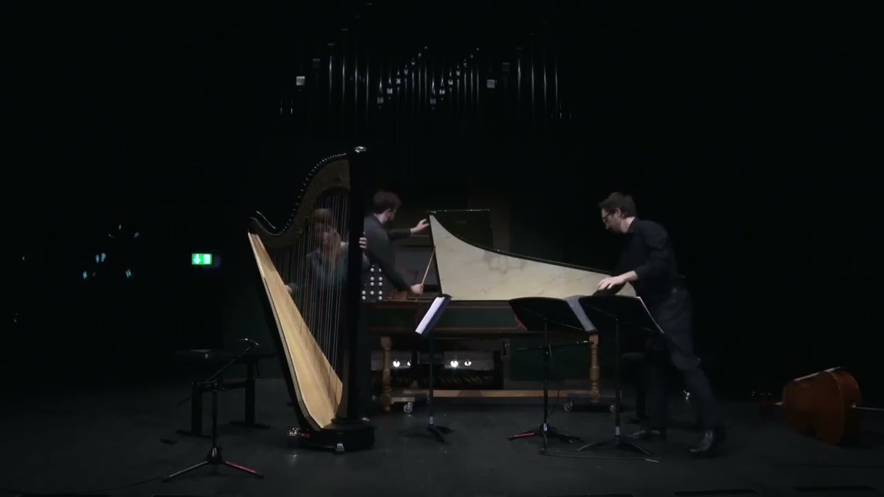 harp&chords duo