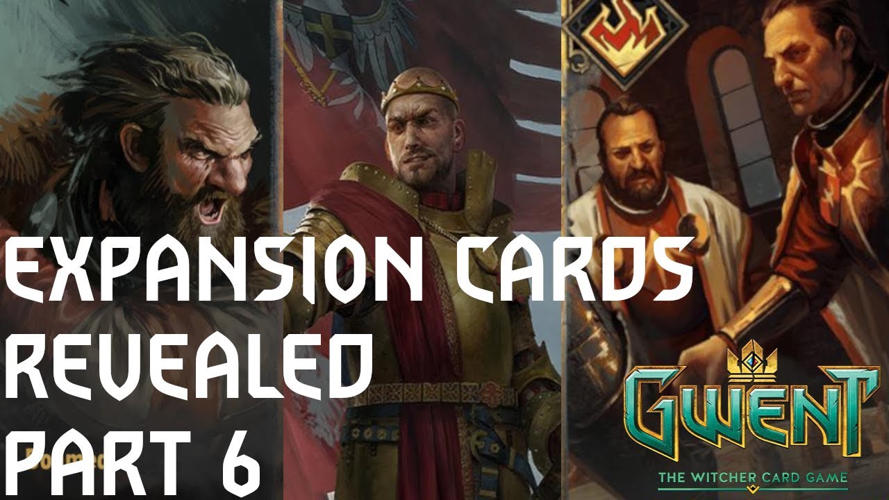 [Gwent] Iron Judgement Card Reveal Thoughts #6