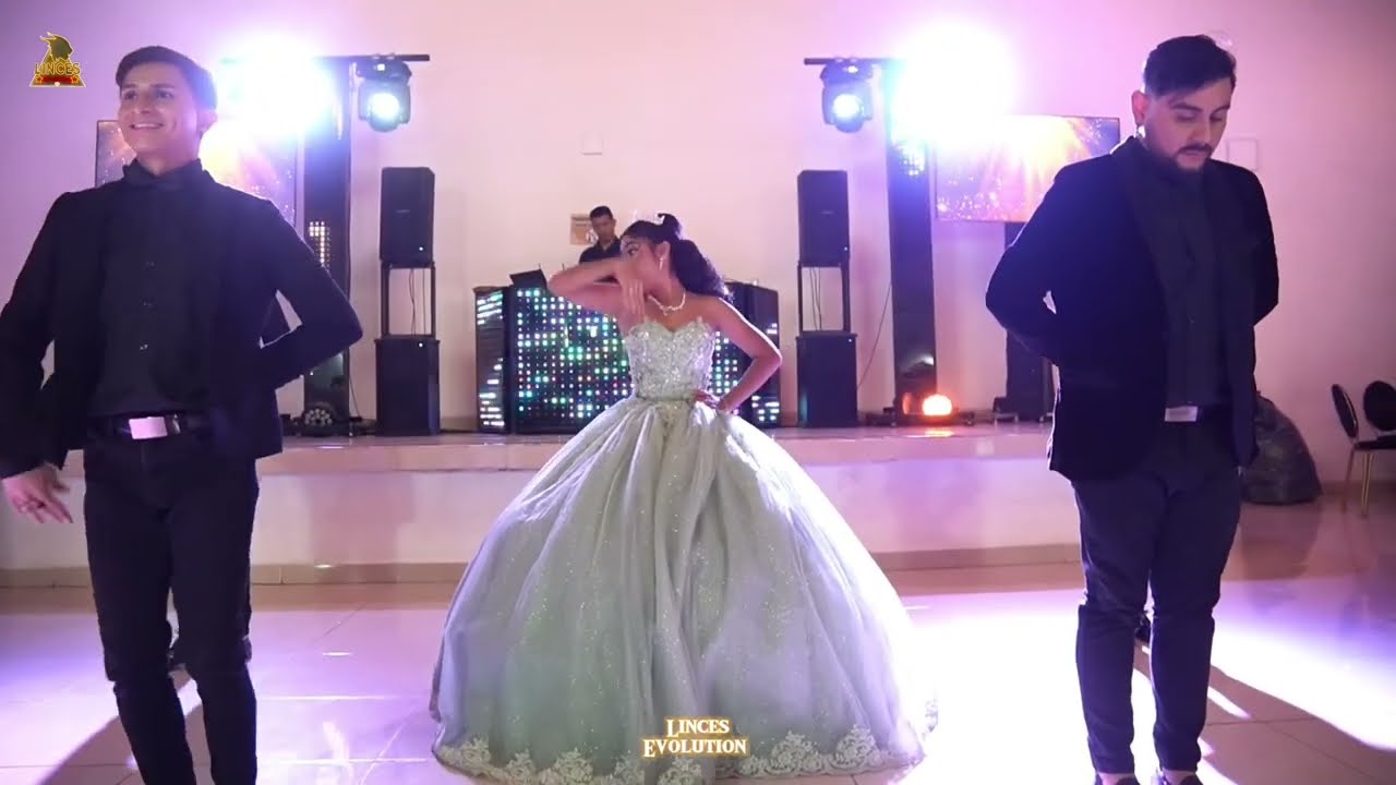 QUINCEÑERA (N•20) “SOFIA” Vals de XV años | Linces Evolution