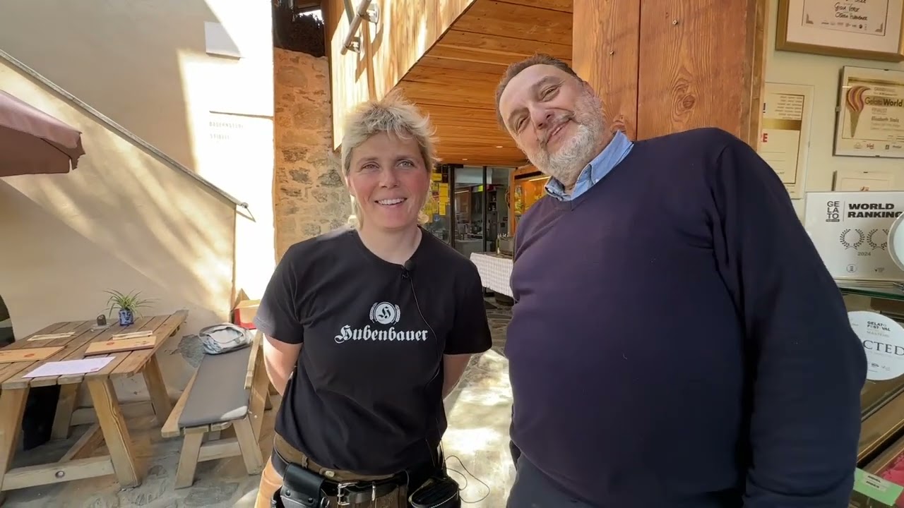 The Best Restaurant in the Dolomites, Italy- Hubenbauer