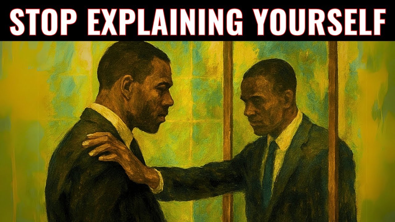When You Stop Explaining Yourself, The Right People Stay &ndash; Carl Jung