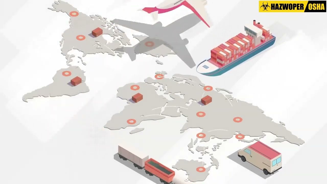 Shipping Requirements for Lithium Battery-Powered Vehicles and Equipment