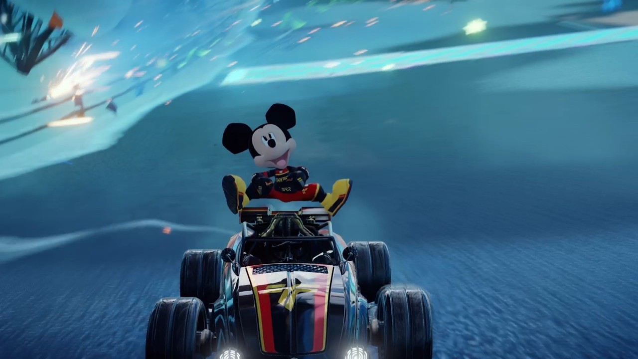 Lightning McQueen Grand Prix Event Day 6 (Top 2000 Time) 0:59,468 | Disney Speedstorm (PS5)
