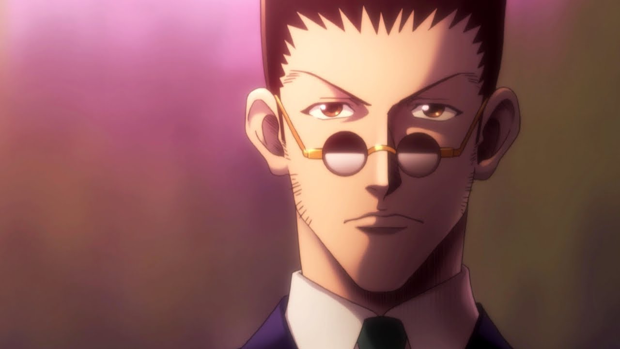 Leorio don't HD